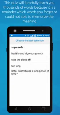 English To Swahili Dictionary android App screenshot 3