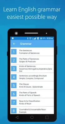 English To Swahili Dictionary android App screenshot 5